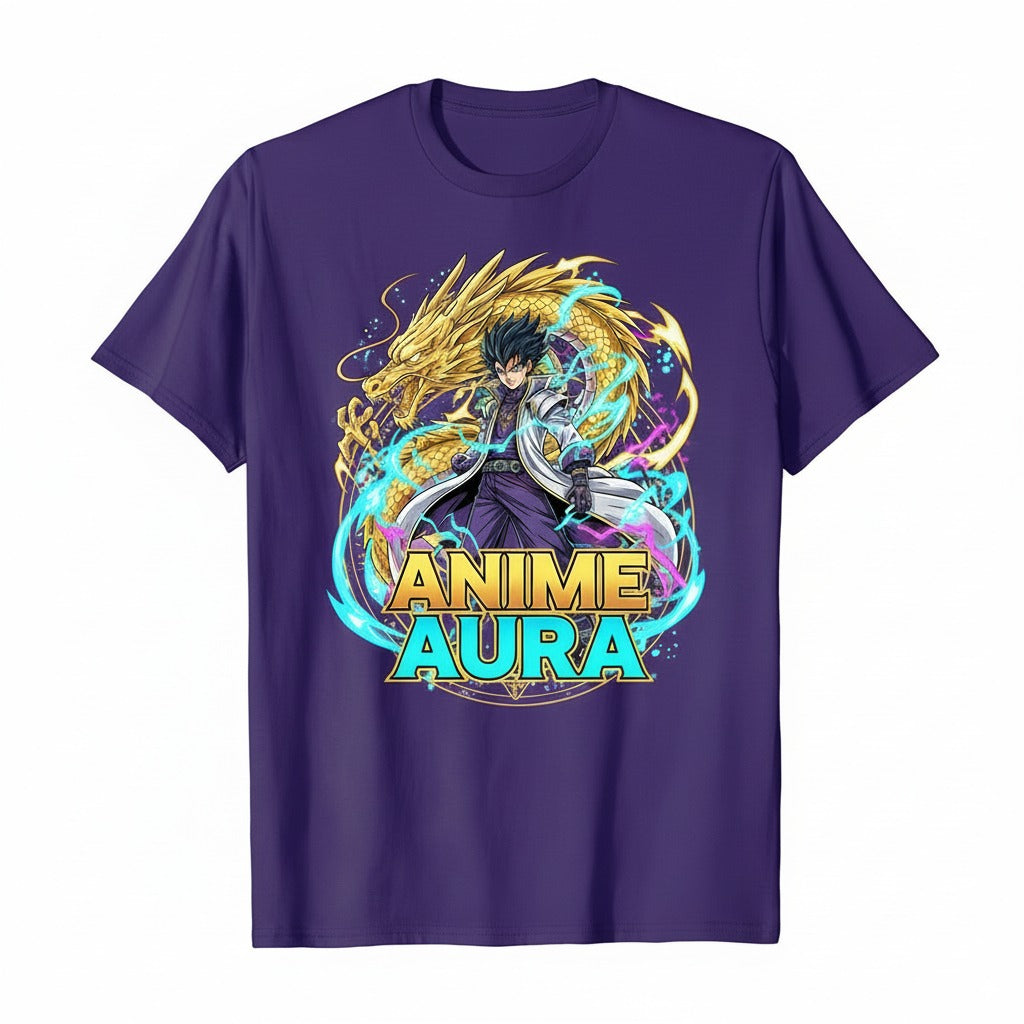 Anime Aura T-Shirt