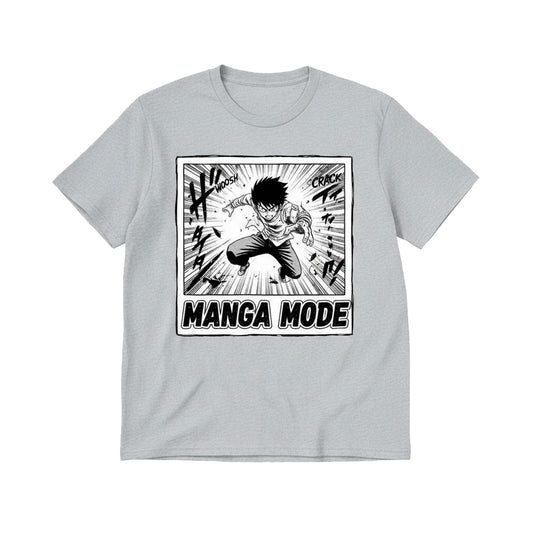 Manga Mode T-Shirt