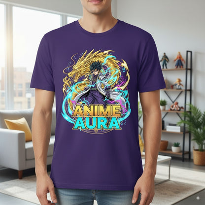 Anime Aura T-Shirt