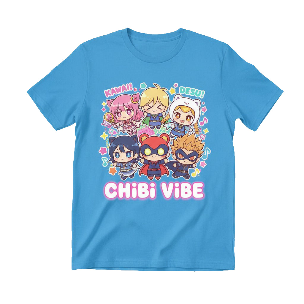 Chibi Vibe T-Shirt