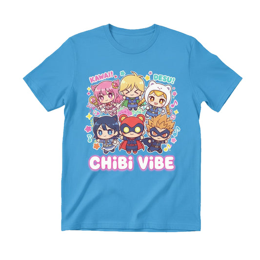 Chibi Vibe T-Shirt