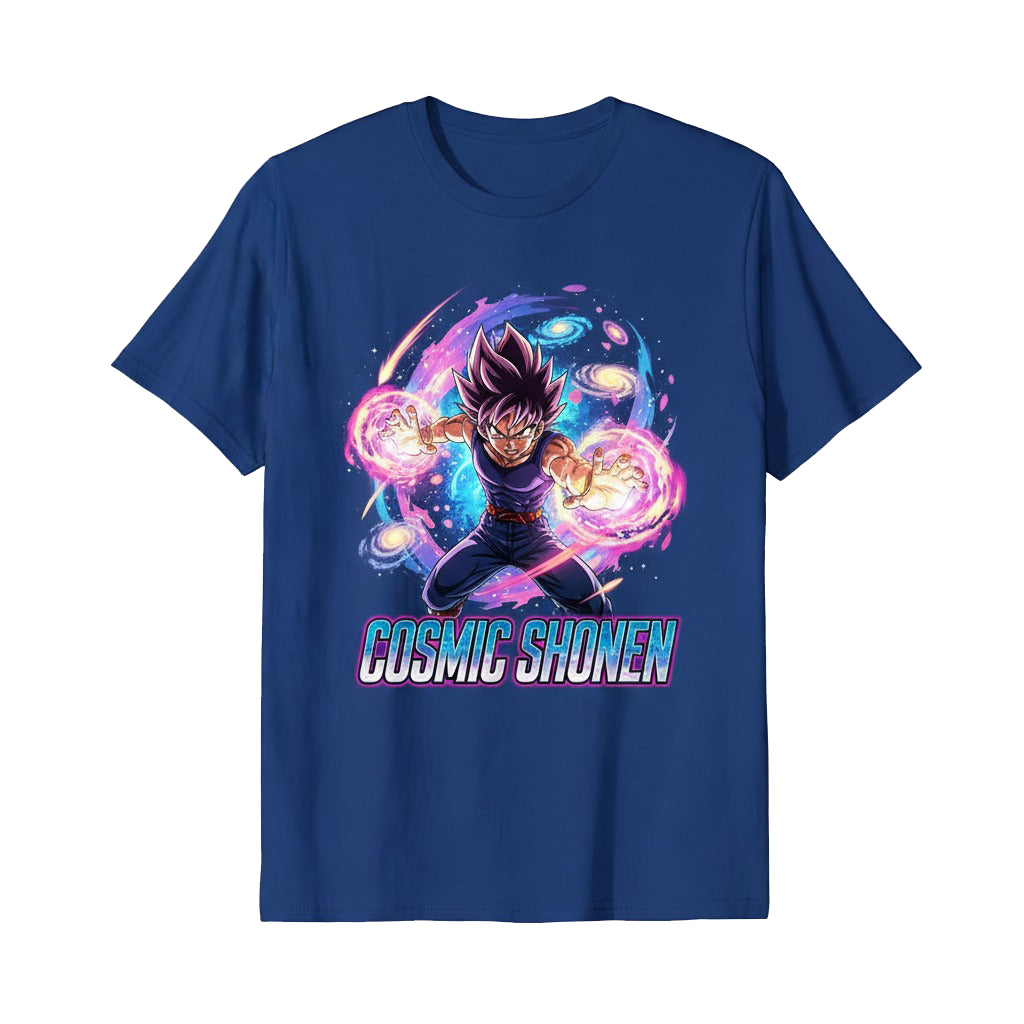 Cosmic Shonen T-Shirt
