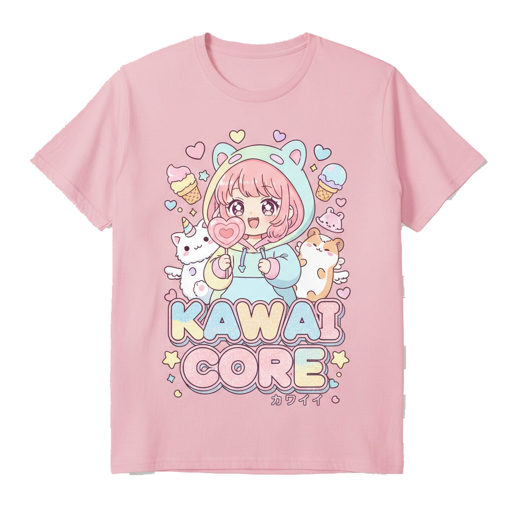 Kawaii Core T-Shirt