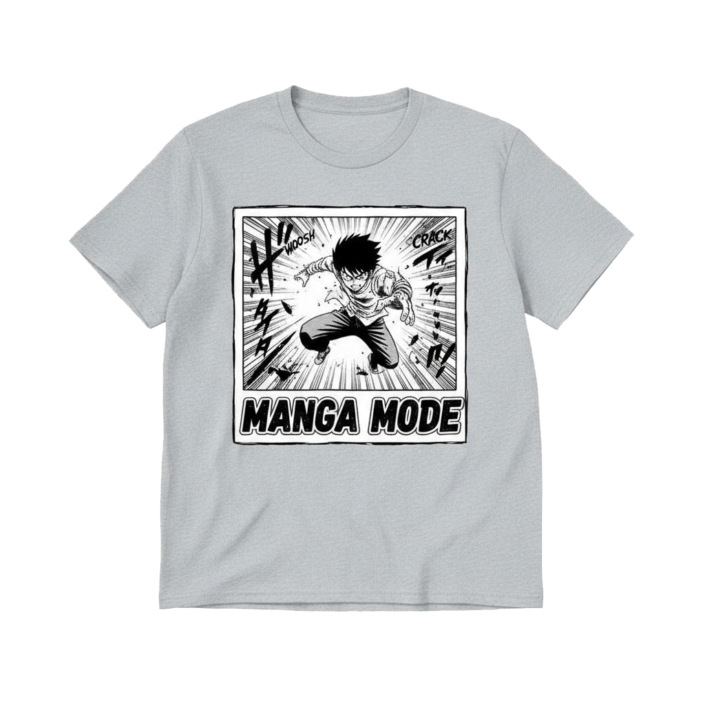 Manga Mode T-Shirt