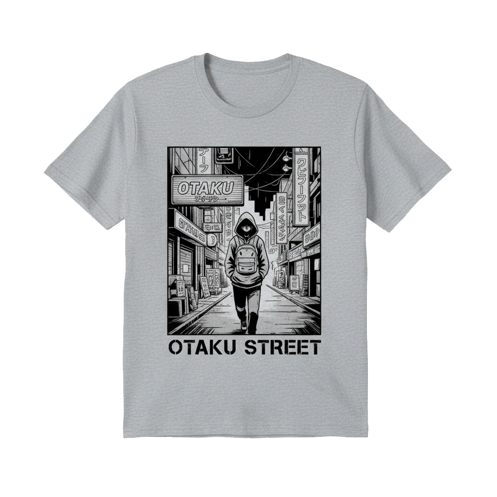 Otaku Street T-Shirt