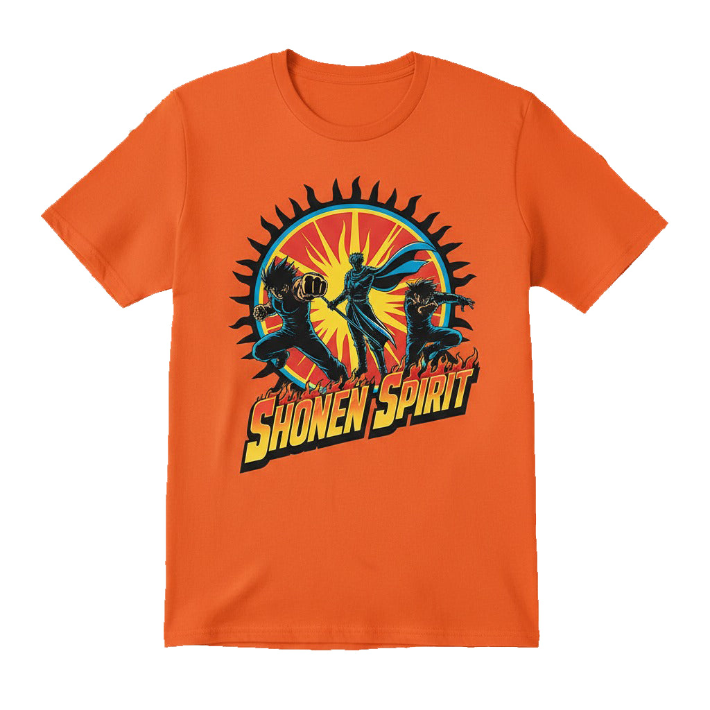 Shonen Spirit T-Shirt